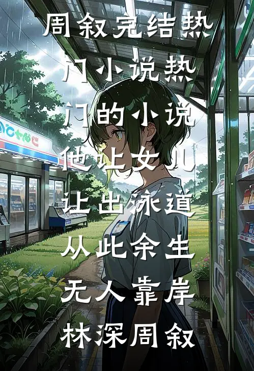 他让女儿让出泳道，从此余生无人靠岸林深周叙完结热门小说_热门的小说他让女儿让出泳道，从此余生无人靠岸(林深周叙)