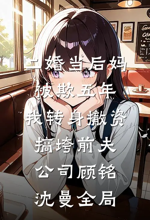 二婚当后妈被欺五年，我转身撤资搞垮前夫公司顾铭沈曼全局