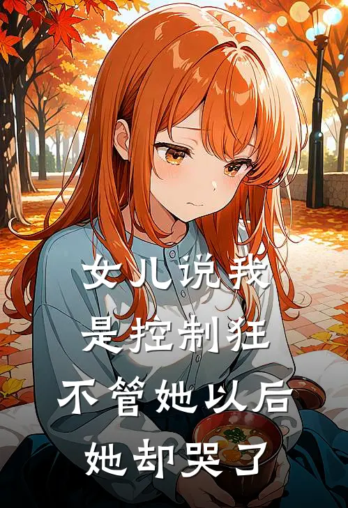 女儿说我是控制狂，不管她以后她却哭了