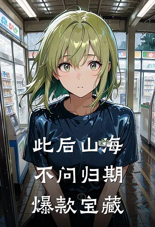 此后山海，不问归期爆款宝藏