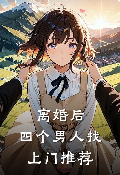 离婚后，四个男人找上门推荐