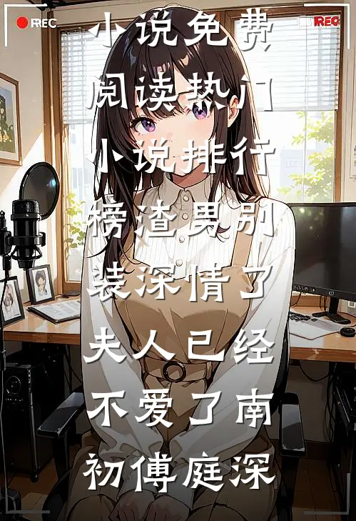 渣男别装深情了，夫人已经不爱了(南初傅庭深)完本小说免费阅读_热门小说排行榜渣男别装深情了，夫人已经不爱了(南初傅庭深)