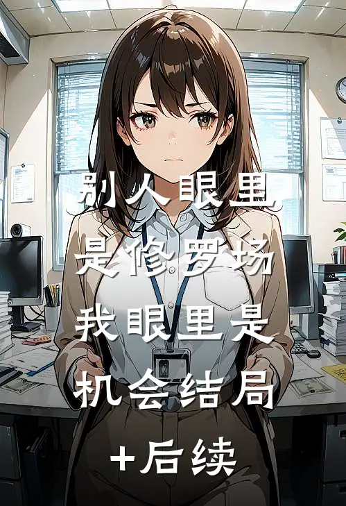 别人眼里是修罗场，我眼里是机会结局+后续