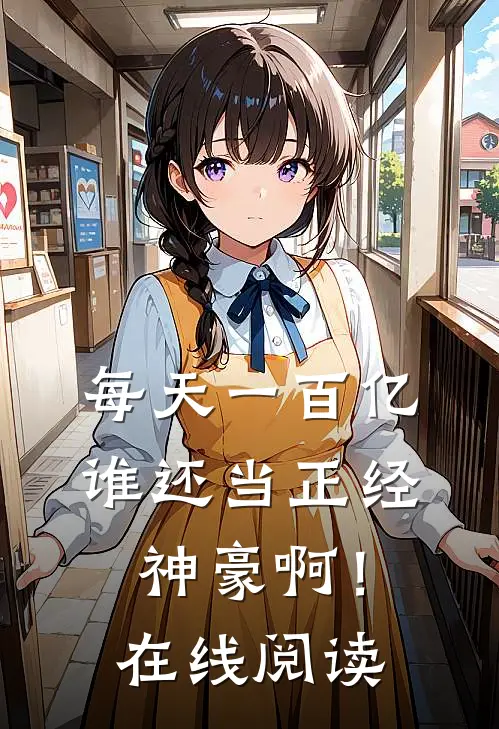 每天一百亿，谁还当正经神豪啊！在线阅读