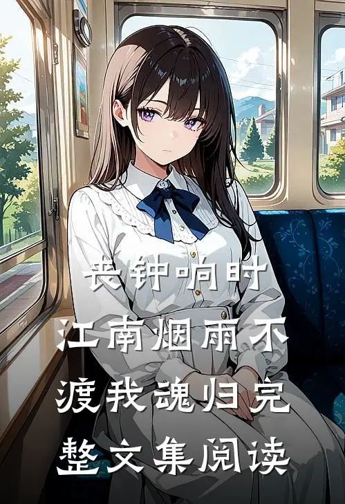 丧钟响时，江南烟雨不渡我魂归完整文集阅读
