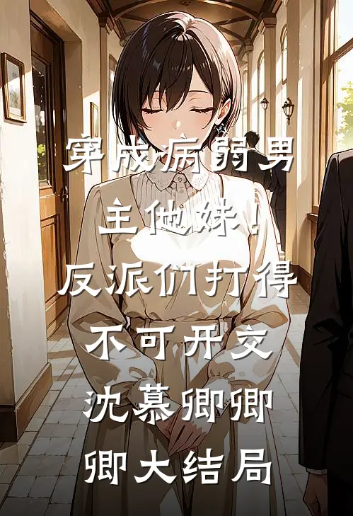 穿成病弱男主他妹！反派们打得不可开交沈慕卿卿卿大结局