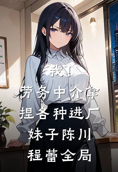 我！劳务中介，拿捏各种进厂妹子陈川程蕾全局