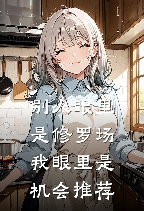 别人眼里是修罗场，我眼里是机会推荐