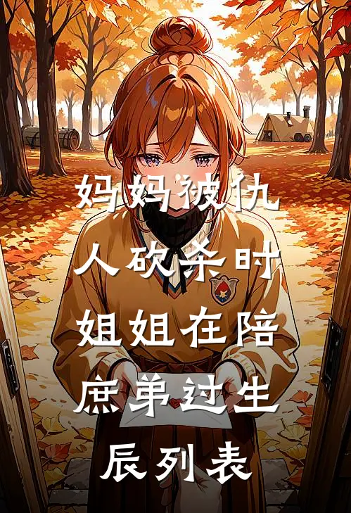 妈妈被仇人砍杀时，姐姐在陪庶弟过生辰列表