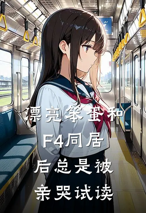 漂亮笨蛋和F4同居后总是被亲哭试读