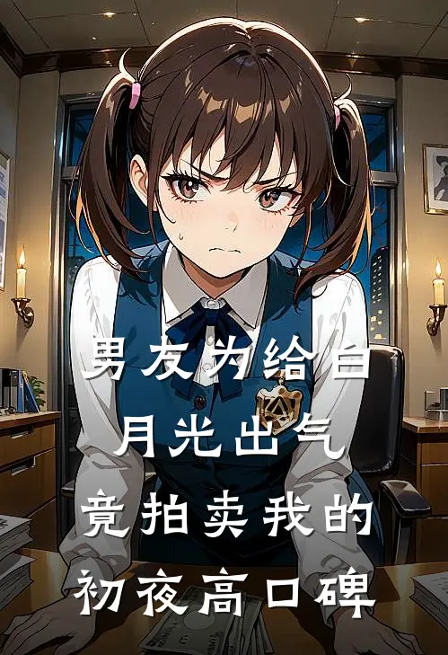 男友为给白月光出气，竟拍卖我的初夜高口碑