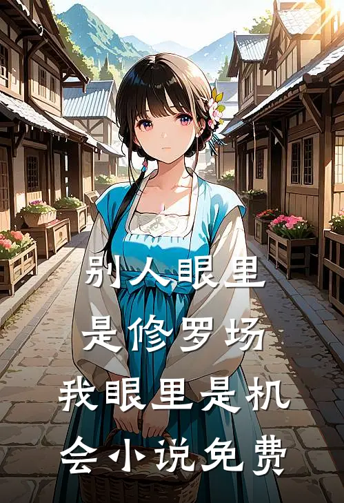 别人眼里是修罗场，我眼里是机会小说免费