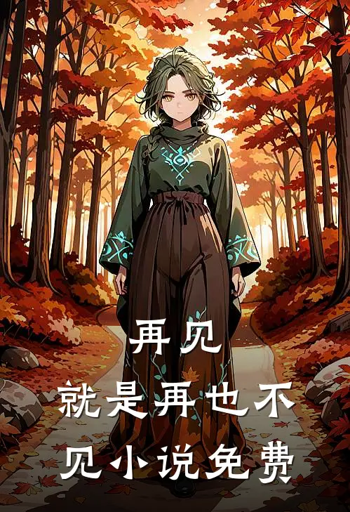 再见，就是再也不见小说免费