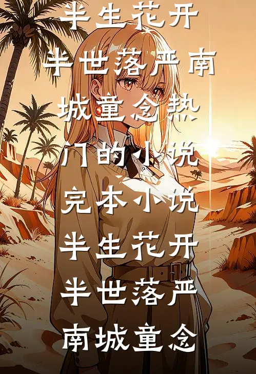 半生花开，半世落严南城童念热门的小说_完本小说半生花开，半世落严南城童念