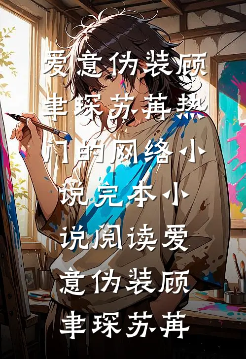 爱意伪装(顾聿琛苏苒)热门的网络小说_完本小说阅读爱意伪装(顾聿琛苏苒)