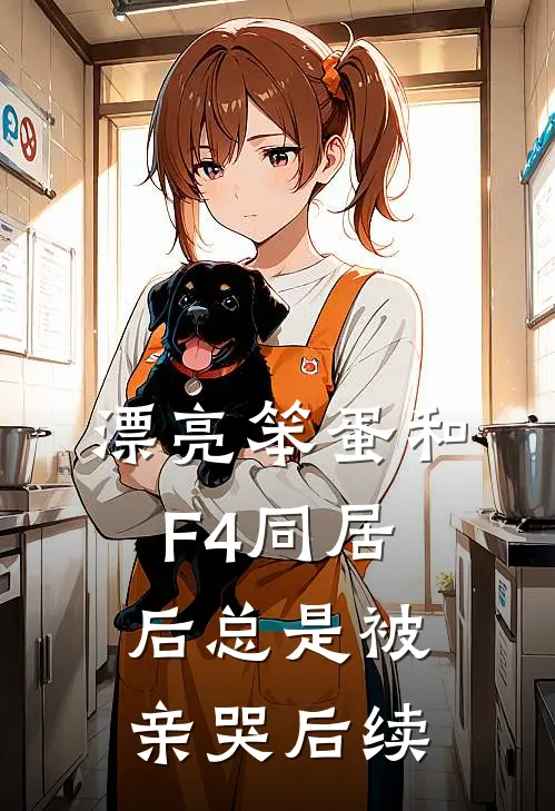 漂亮笨蛋和F4同居后总是被亲哭后续