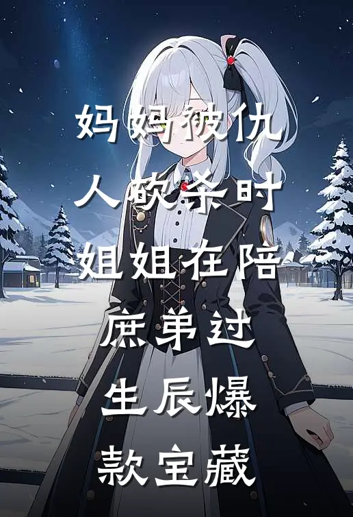 妈妈被仇人砍杀时，姐姐在陪庶弟过生辰爆款宝藏