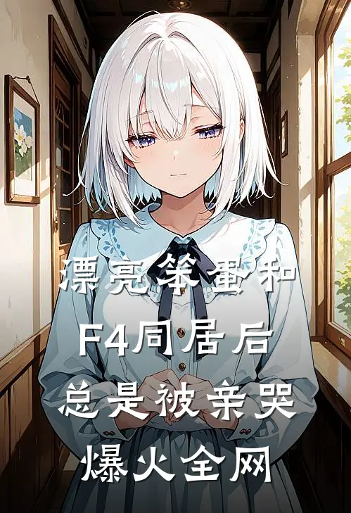 漂亮笨蛋和F4同居后总是被亲哭爆火全网