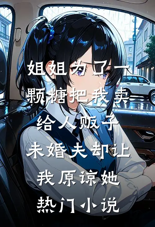 姐姐为了一颗糖把我卖给人贩子，未婚夫却让我原谅她热门小说