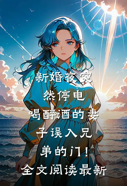 新婚夜突然停电，喝醉酒的妻子误入兄弟的门！全文阅读最新