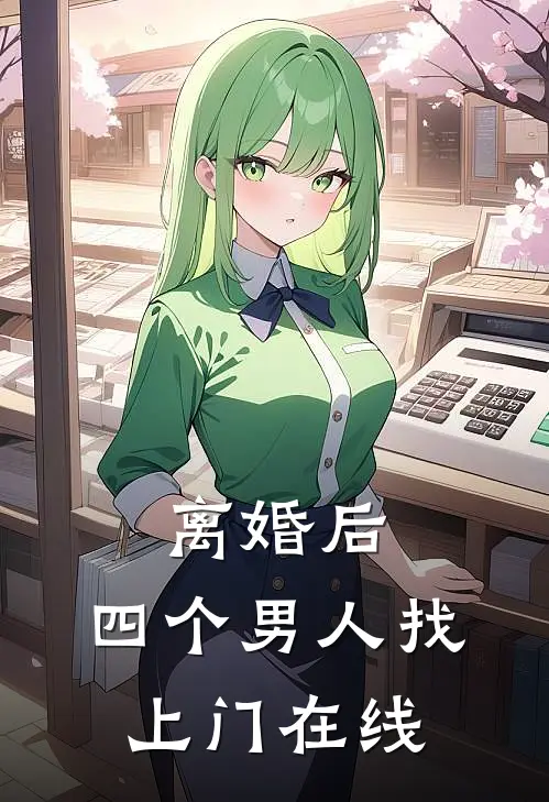 离婚后，四个男人找上门在线