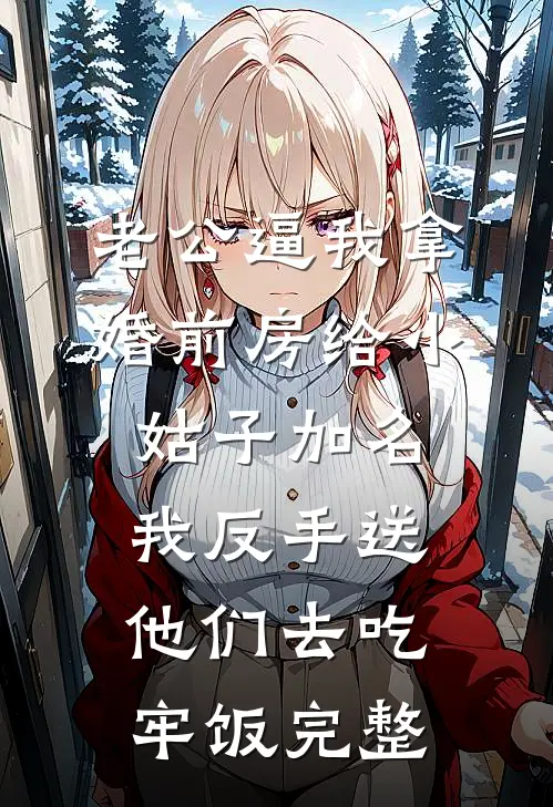 老公逼我拿婚前房给小姑子加名，我反手送他们去吃牢饭完整