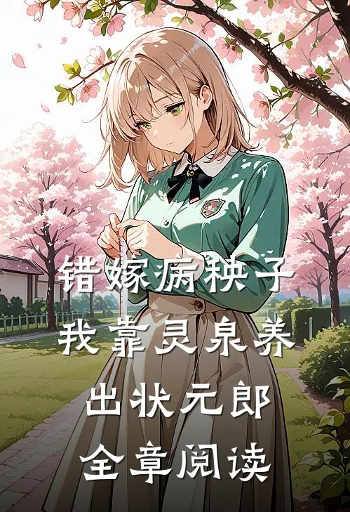 错嫁病秧子，我靠灵泉养出状元郎全章阅读