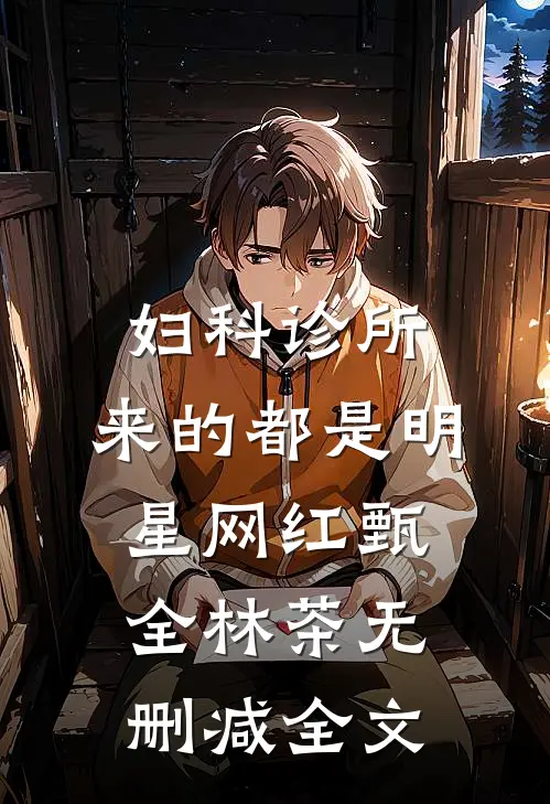 妇科诊所，来的都是明星网红甄全林茶无删减全文