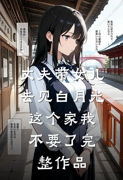 丈夫带女儿去见白月光，这个家我不要了完整作品