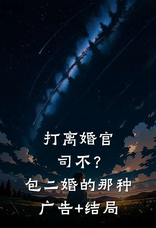 打离婚官司不？包二婚的那种广告+结局