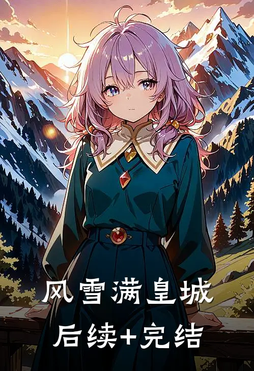 风雪满皇城后续+完结