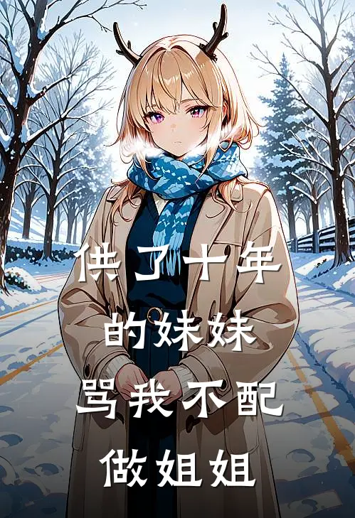 供了十年的妹妹，骂我不配做姐姐