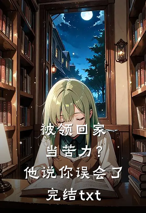 被领回家当苦力？他说：你误会了完结txt