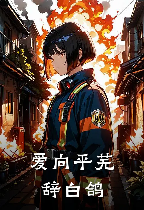 爱向平芜辞白鸽
