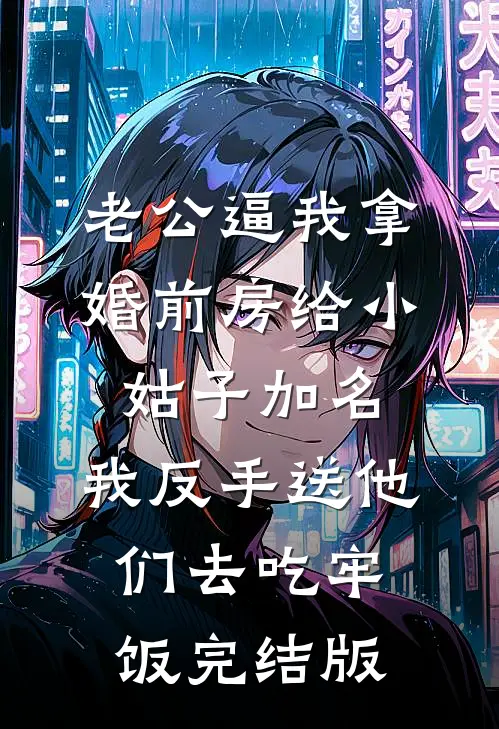老公逼我拿婚前房给小姑子加名，我反手送他们去吃牢饭完结版