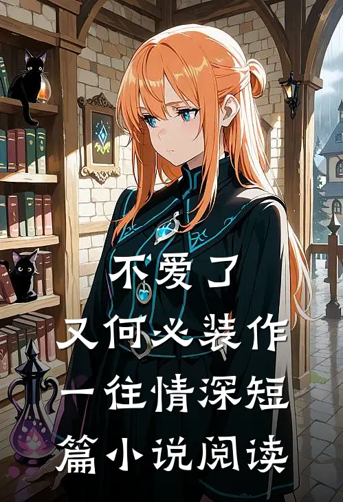 不爱了，又何必装作一往情深短篇小说阅读