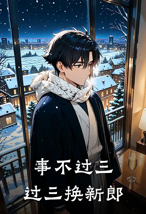 事不过三，过三换新郎