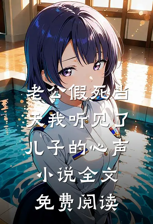 老公假死当天我听见了儿子的心声小说全文免费阅读