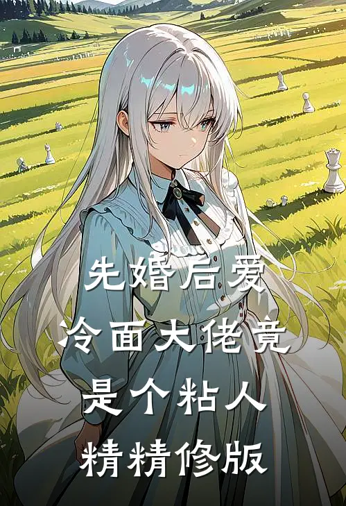 先婚后爱，冷面大佬竟是个粘人精精修版