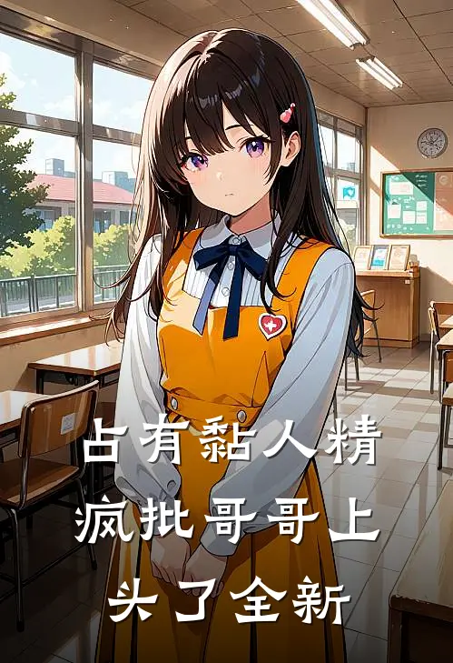 占有黏人精，疯批哥哥上头了全新