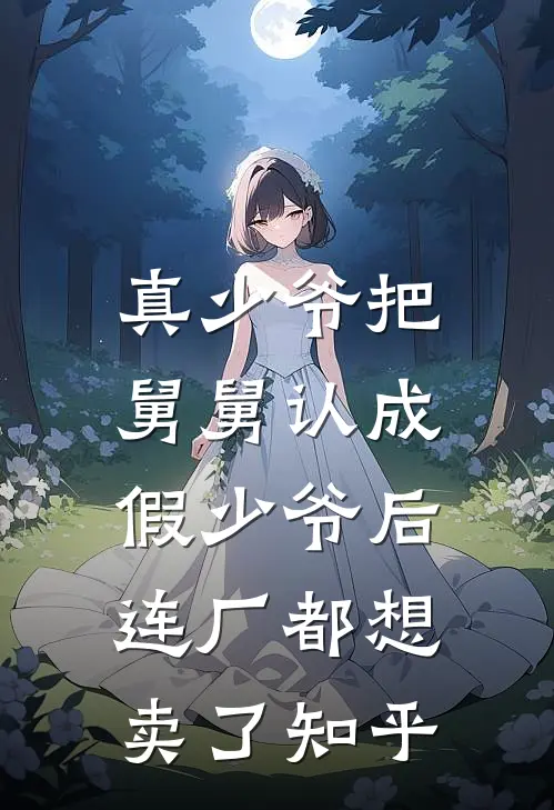 真少爷把舅舅认成假少爷后，连厂都想卖了知乎