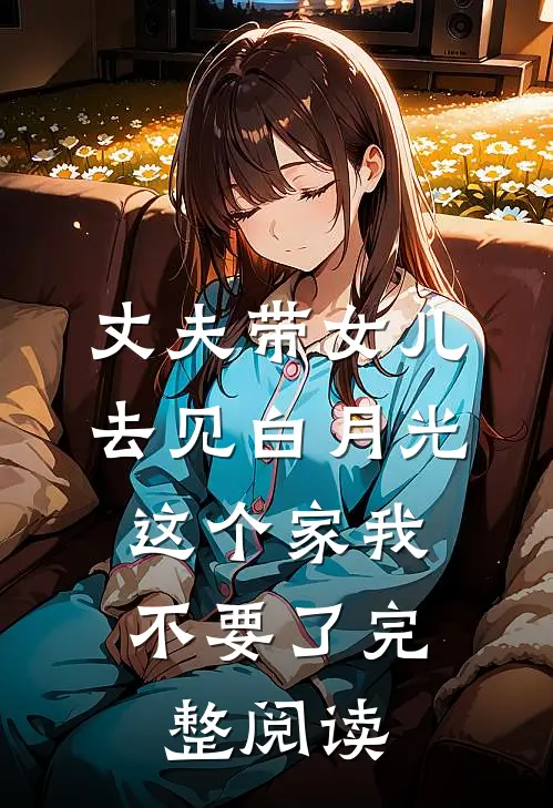丈夫带女儿去见白月光，这个家我不要了完整阅读
