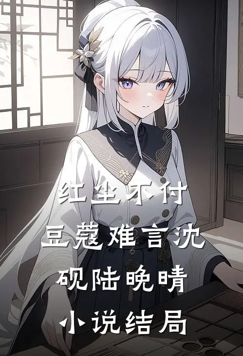 红尘不付，豆蔻难言沈砚陆晚晴小说结局