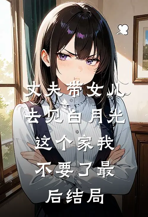 丈夫带女儿去见白月光，这个家我不要了最后结局