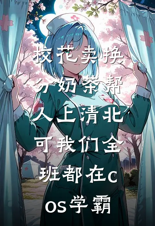校花卖换分奶茶帮人上清北，可我们全班都在cos学霸