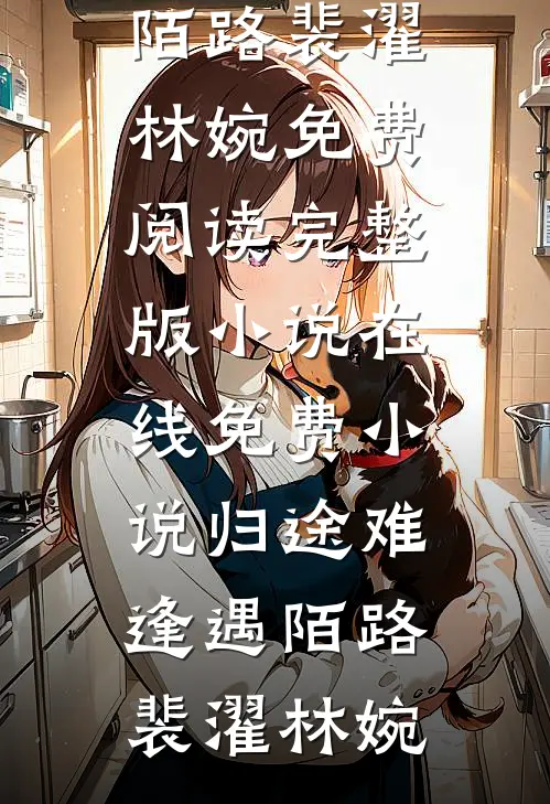 归途难逢遇陌路(裴濯林婉)免费阅读完整版小说_在线免费小说归途难逢遇陌路(裴濯林婉)