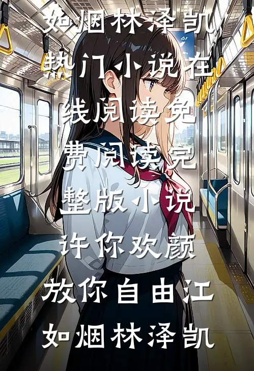 许你欢颜，放你自由江如烟林泽凯热门小说在线阅读_免费阅读完整版小说许你欢颜，放你自由江如烟林泽凯