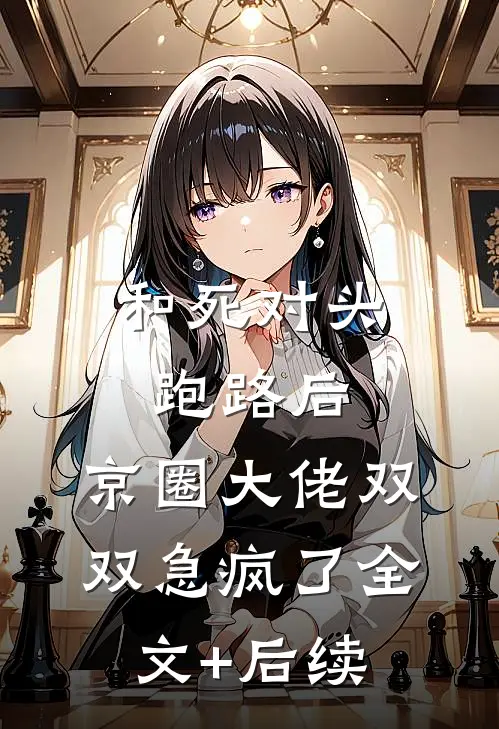 和死对头跑路后，京圈大佬双双急疯了全文+后续
