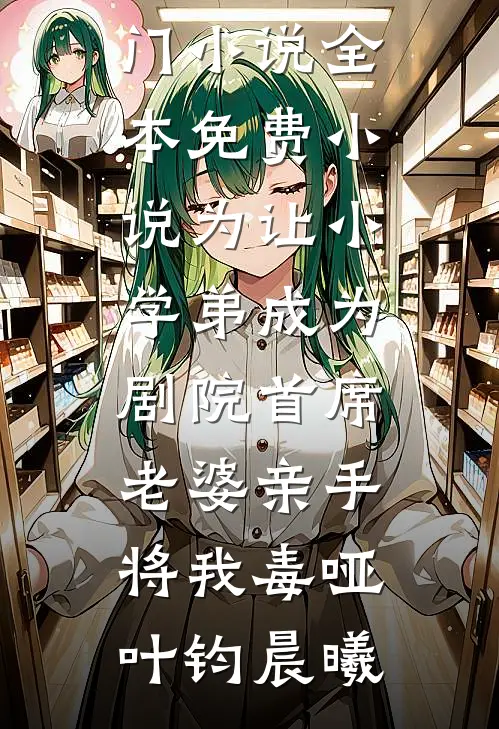 为让小学弟成为剧院首席，老婆亲手将我毒哑(叶钧晨曦)最新热门小说_全本免费小说为让小学弟成为剧院首席，老婆亲手将我毒哑叶钧晨曦