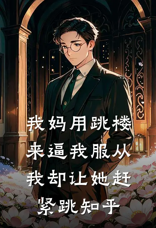 我妈用跳楼来逼我服从，我却让她赶紧跳知乎